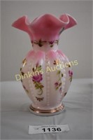 Fenton Vase  Charleston Collection