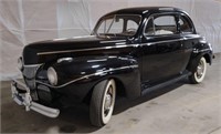 1941 Ford Super Deluxe 2 Door