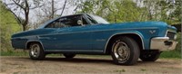 1966 Chevrolet Impala True SS