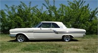 1964   Ford   Fairlane 500 Sport Coupe