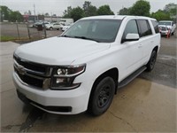2017 CHEVY TAHOE 178885 KMS