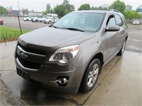 2012 CHEVY EQUINOX 200213 KMS