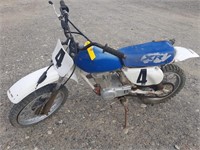 * 1971 Honda Motorcycle (Non-Runner)