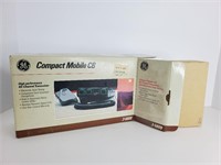 GR Compact mobile CB appears new untested