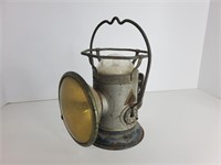 Vintage Delta powerlight lantern