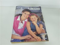 Vintage Sears Catalog