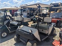 E-Z-Go Golf Cart