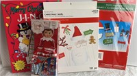 Holiday  Photo Booth props, Jingo, Elf Outfit