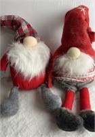 Pair of Christmas Gnomes