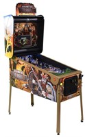 Pinball Legends of Valhalla Deluxe  New in Box