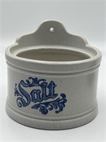 Pfaltzgraff Yorktowne Salt Crock #560Y Vintage USA