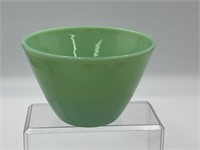Jadeite bowl fire king oven ware