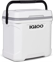 *IGLOO 30 Qt. Marine Ultra Plastic Cooler