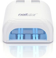 NailStar Professional 36 Watt UV Nail Dryer