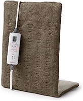 Sunbeam King Sized Heating Pad with Xpress Heat