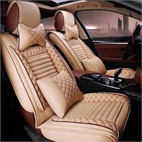 Leatherette Car Seat Covers Toyota Rav4 2Pcs