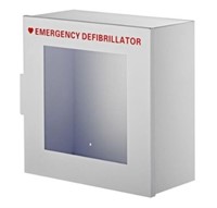 AdirMed 999-01 AED Defibrillator Wall Cabinet