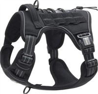 Auroth Tactical Dog Harness Medium