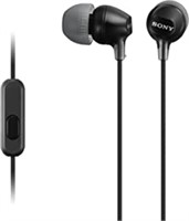 Sony MDREX15AP/B In-Ear Headphones