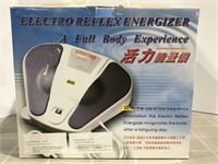 Electro Reflex Energizer. Gives you “A Full Body
