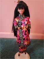 Chinese Barbie Special Edition - on stand