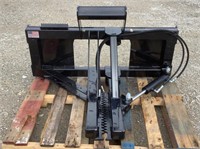 Pinnacle Hydraulic Post Puller Attachment