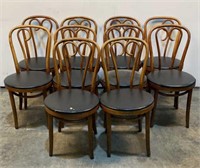(10) Dining Chairs