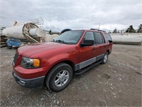2005 Ford Expedition NRX, Needs Repairs