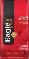 Eagle Pack Natural Dry Large Breed Dog Food, 30 lb