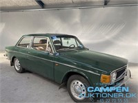 Specialbil, Volvo 142 De Luxe MOMSFRI