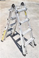 COSCO Folding Ladder