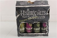 Historic Ales from Scotland, Empty Bottles