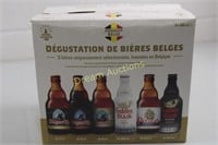 Belgium Beer Bottle Collection