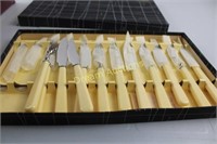 12 Piece Cutlery Set - Bone Handle?