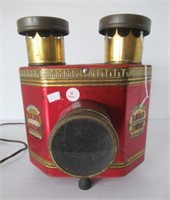 Keystone Vintage Junior Radio Projector. Measures