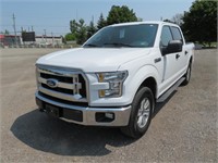 2016 FORD F150 263064 KMS