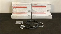(5) TECH-MED 22" Stethoscopes