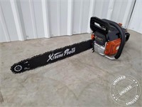 22" Gas Chain Saw