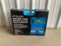 Victor Type Welding Torch Burner Kit
