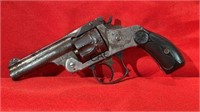 Smith & Wesson .32cal? Revolver SN#9043
