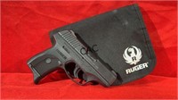 Ruger LC9S 9mm Pistol SN#327-78568