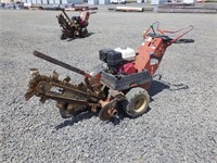 Ditch Witch 1030H Walk Behind Trencher