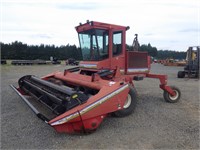 1990 Mac Don 7000 Windrower