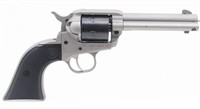 Ruger Wrangler Silver Cerakote Revolver 22LR NEW!
