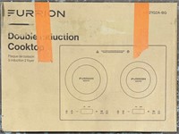 FURRION Double Induction Cooktop FIH21G2A-BG