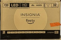 INSIGNIA 32in LED HD TV NS-21F201NA23