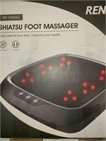 Renpho Shiatsu Foot Massager with heat