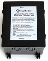 SouthWire Automated Transfer Switch Model 40100