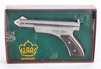 Knife RARE Klaas Pistol Knife 1 of 1200