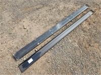 7' Pallet Fork Extensions (1 Pair)
